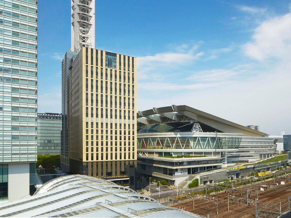Hotel Metropolitan Saitama-Shintoshin Exterior foto