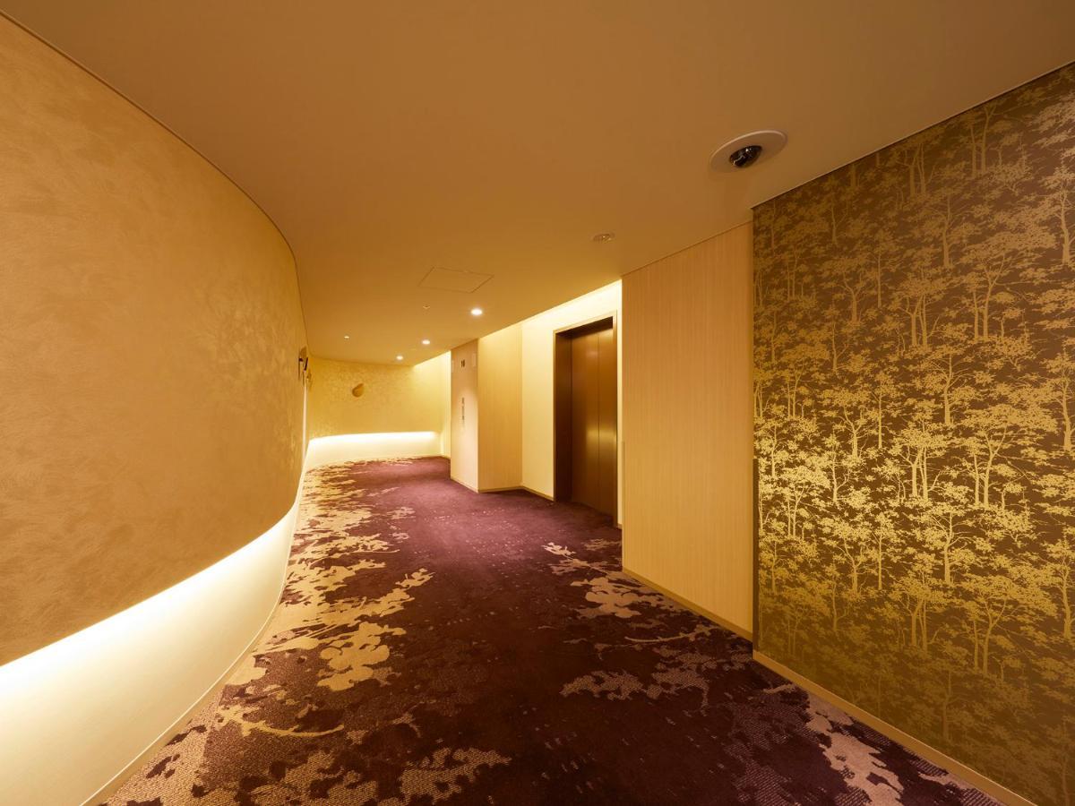 Hotel Metropolitan Saitama-Shintoshin Exterior foto